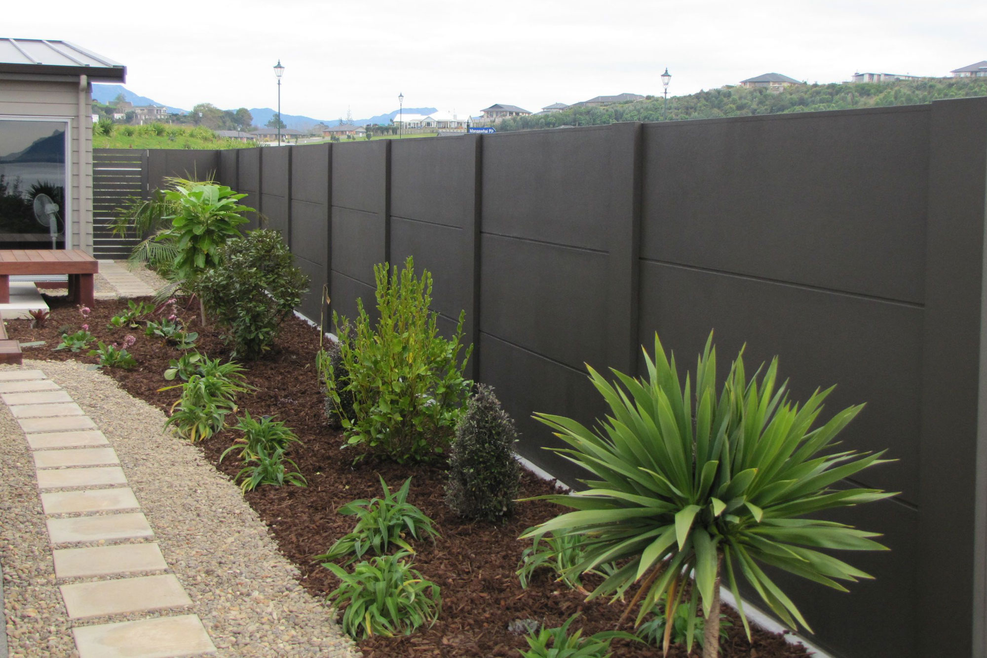Fencing Walling Fencing Walling Design in Sri Lanka & Maldives Landscape Srilanka Asiri