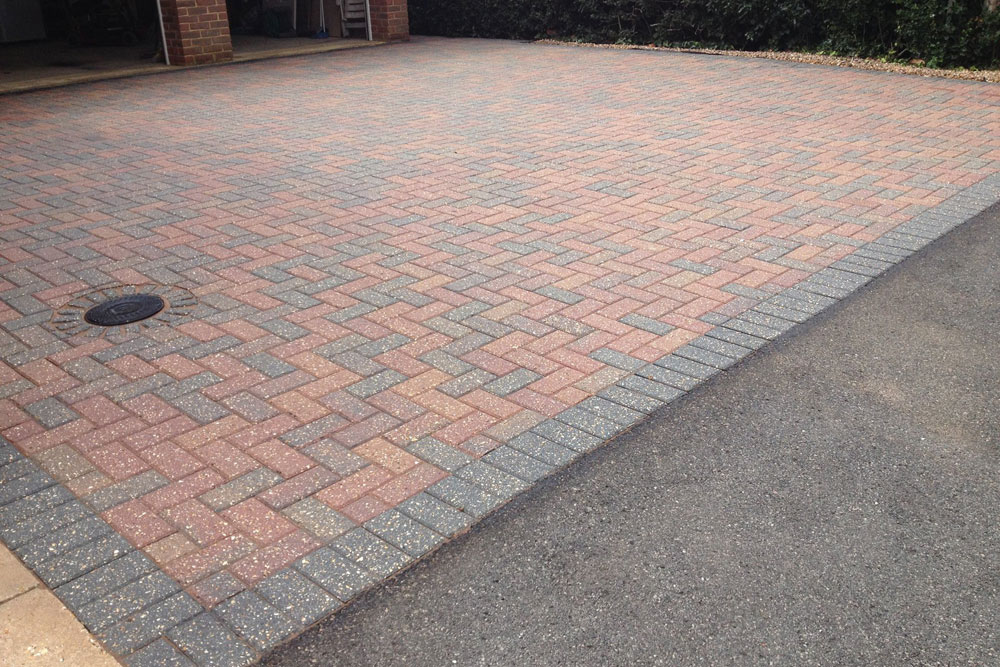 Which Are The Different Materials Intended For Paving? 2
